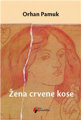 Žena crvene kose